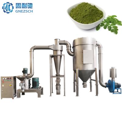 Premium Ultrafine Grinder for Consistent Micronized Powder Processing