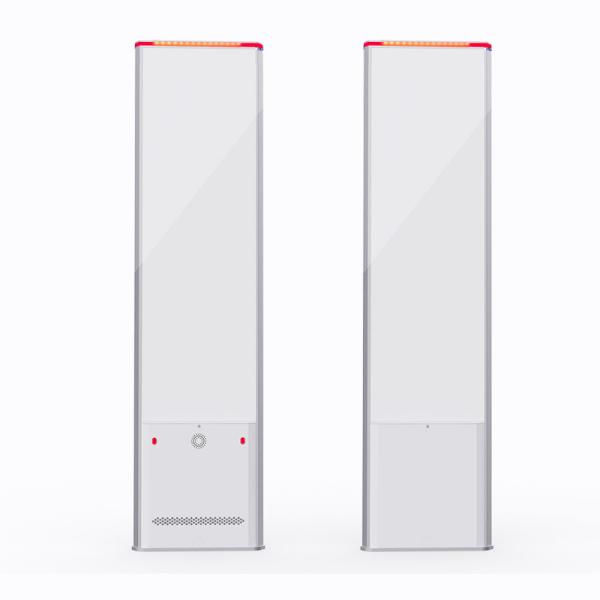 Anti Theft Uhf Rfid Portal Reader With 9dBic Narrow Beam Antennas Inside
