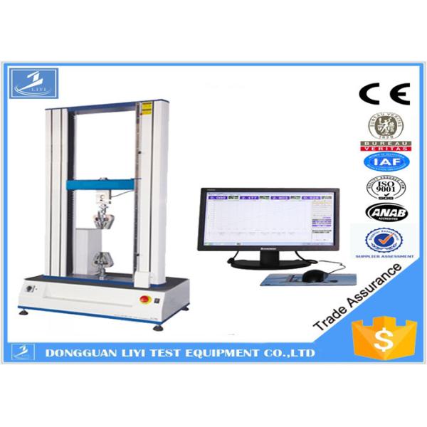 Desktop Digital Tensile Testing Machines , CE Tensile Strength Machine