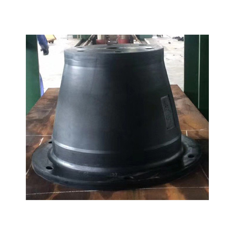 Part Fender Marine Cone Type Rubber Fender for Wharf OEM/ODM Acceptable