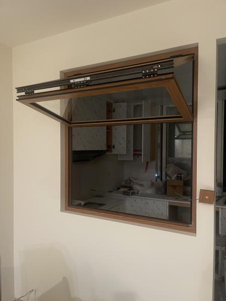 superhouse Australia Aluminum Bifold Window Double Glazing Tempered Glass Aluminium Folding windows Designs