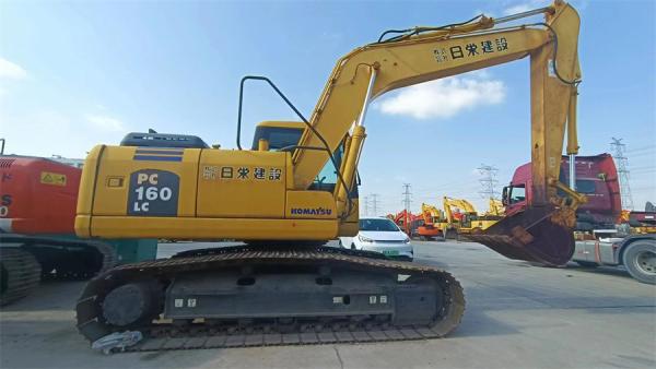 Pc35mr Used Komatsu Excavator 3 Tons Japan Made Imported