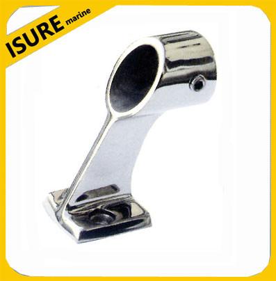 Stainless Steel Boat Hand Rail 60 Degree Center Stanchion Boat Marine