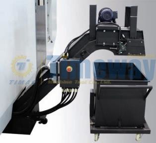 Table Travel Z 2-6000mm Horizontal Boring and Milling Machine Tools for Your Workshop