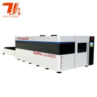 Machine de découpe laser à fibre CNC entièrement fermée haute puissance Cypcut Hypcut Beckhoff