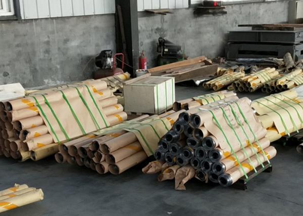 7mm Lead Sheet Special Metal Products For Examination Room Wall