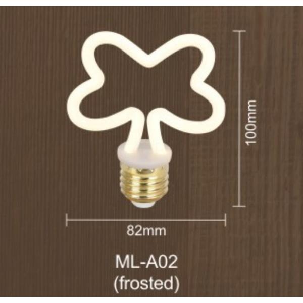 Милый шарик нити дизайна 4в Диммабле для строки Ватерпооф освещает