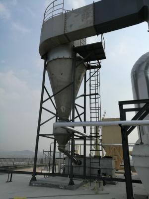 Pó detergente de baixo nível de ruído que faz a máquina para o certificado diário do produto químico ISO9001