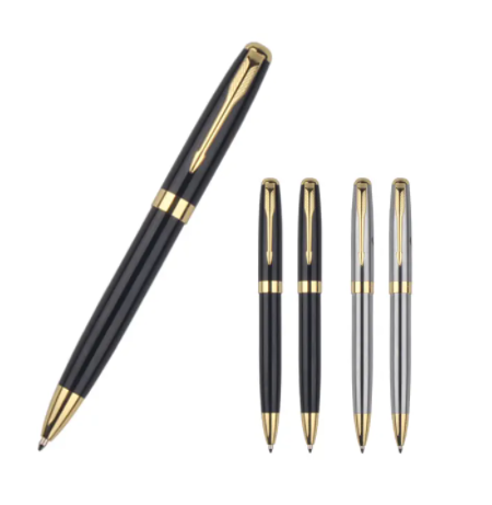 Newly Designed Metal Pen for School and Office Use