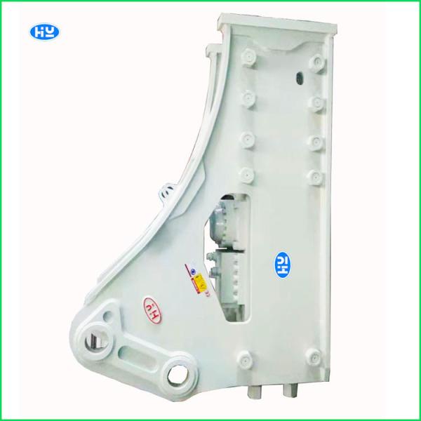 Aço de grande resistência hidráulico de Rod 42CRMO do cilindro de With Rock Hammer da máquina escavadora