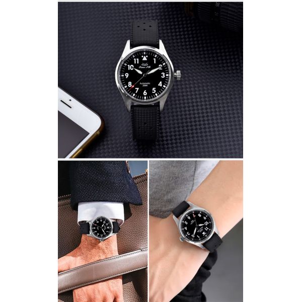 NH38 Men's Automatic Mechanical Watch