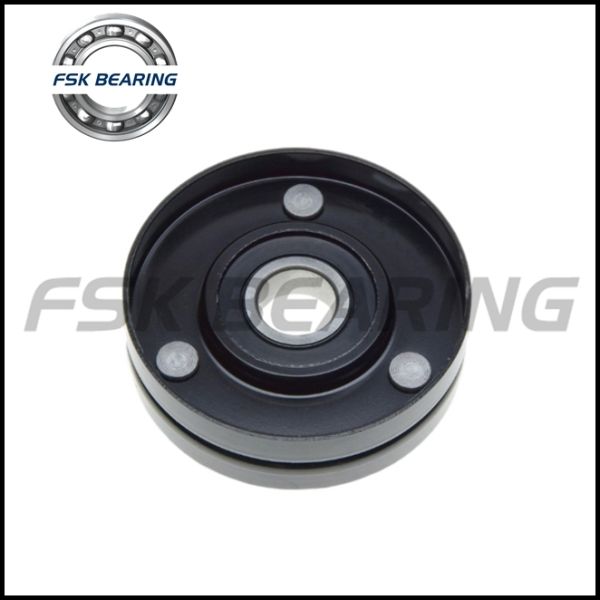 077903341 89056023 Accessory Drive Belt Idler Pulley Replacement For SKODA Audi