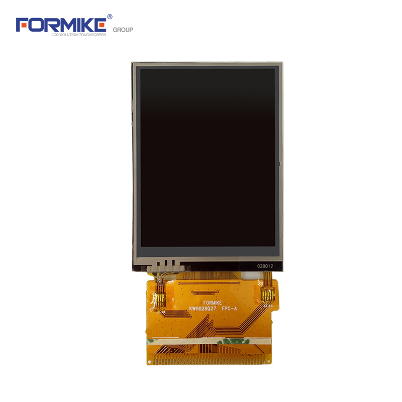 2.8 Inch TFT LCD Display Panel ILI9341 240x320 Resolution With Resistive Touch