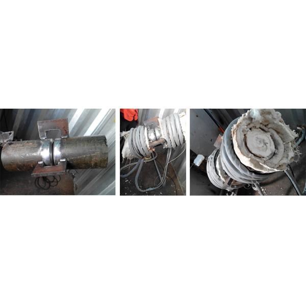 Equipo de calefacción de inducción del precio bajo para PWHT en central eléctrica