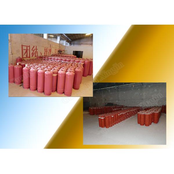 8L Fm200 Spécification de la bouteille Fabricants professionnels Ventes directes Assurance qualité Concessions de prix