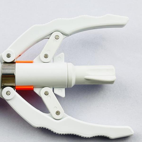 OEM ZSR Disposable Circumcision Stapler Device With Silicone Ring
