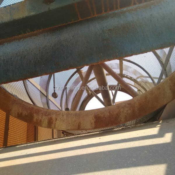 Professional Sand Cleaning Equipment for Compost Production and Sand Sifting