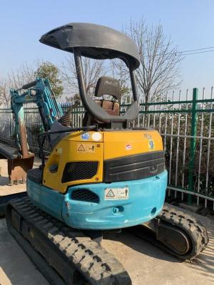 Powerful 500 Hp Excavator Digger KOBOTA  U30s with 10 Meter Boom 2.5 Cubic Meter Bucket Capacity Cummins Engine
