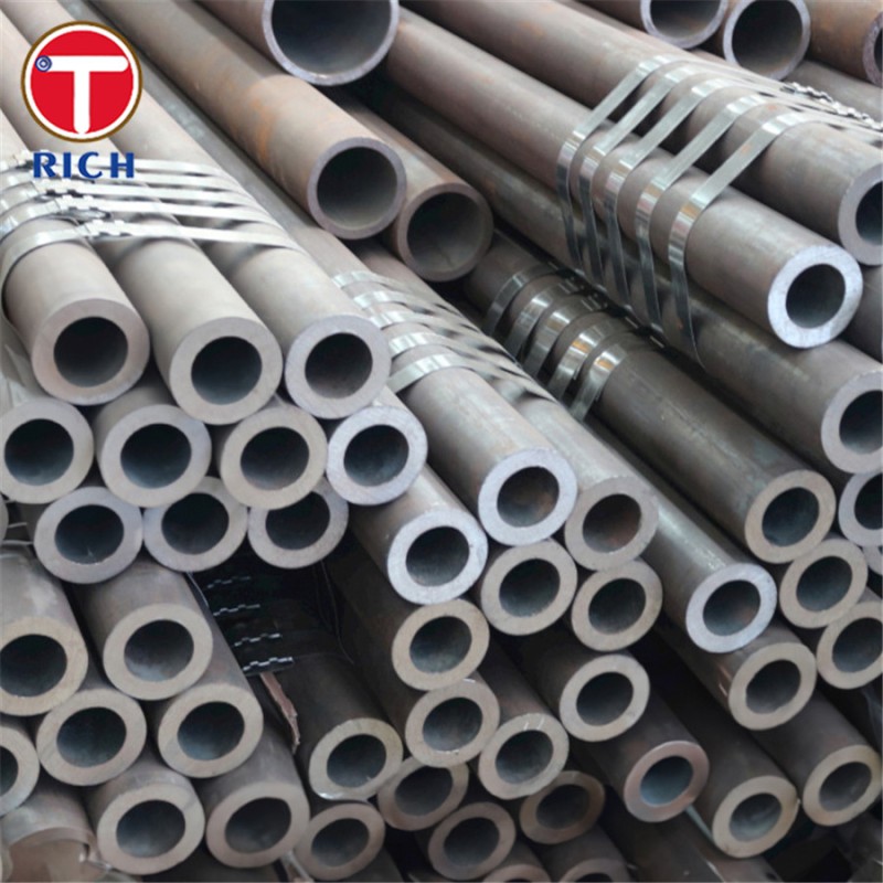 ASTM A369 FPA Forged Bored Carbon Alloy Steel Pipe For High Temperature Service