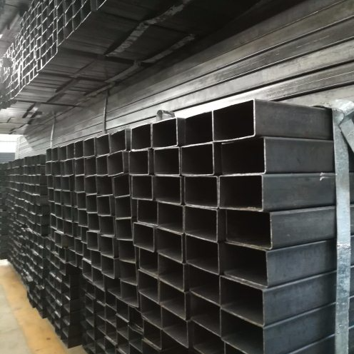 Seamless 3 Inch Stainless Steel Square Pipe Welded Heatproof