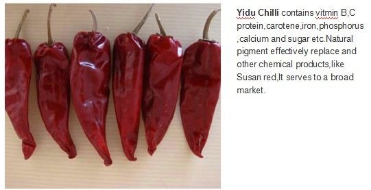 Чили все Xinglong 10KG 12CM сухие красные высушили азиатские перцы Chili