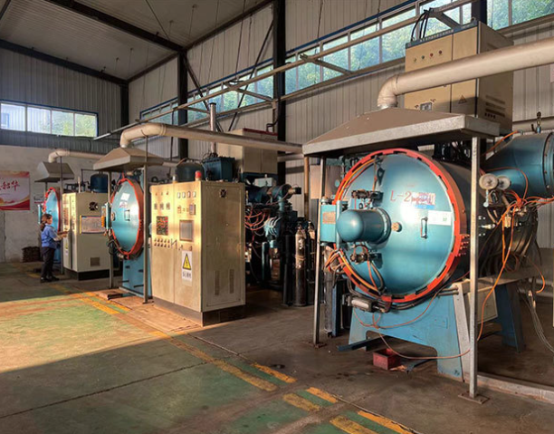 Yanggu Henglong Construction Machinery Co., Ltd.
