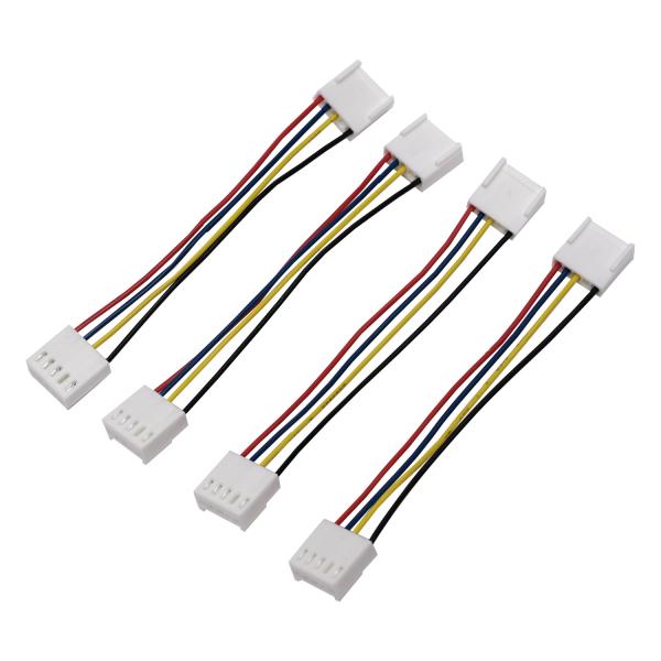 Customized Flat Cable Wiring Harness AWG SWG Braided For Automotive
