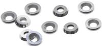 10PCS 15mm Replacement Cutter Inserts For Woodworking
