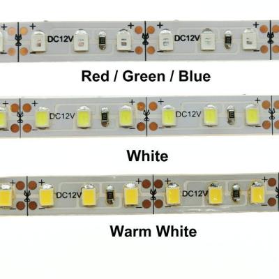 500cm 12 Volt Waterproof Led Strip Lights SMD2835 Ip65 Led Silicon Coating