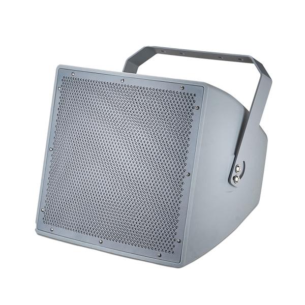 Elegant IP 66 Horn Speaker 400W 15 Inch Coaxial Speaker 100V 8ohm