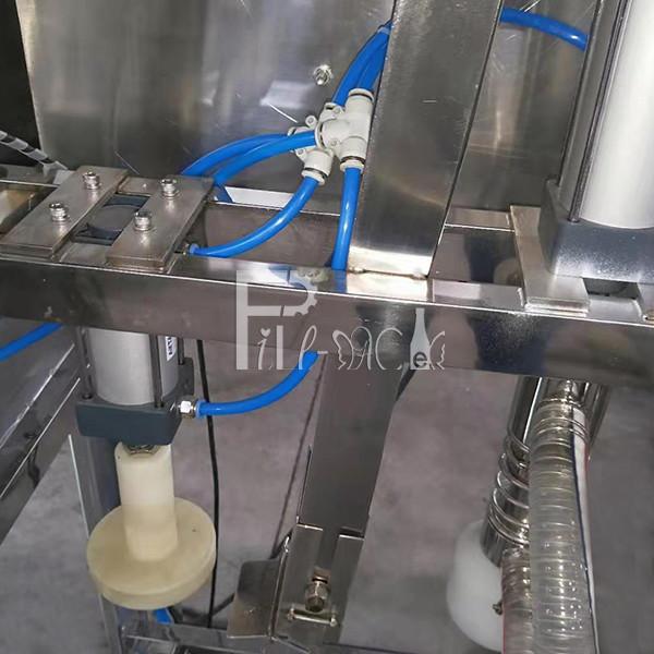 SUS304 máquina de enchimento da água de 5 galões