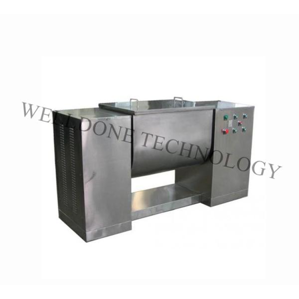 Машина Блендер ленты СУС316Л, высокий смешивая смеситель ленты точности спиральный