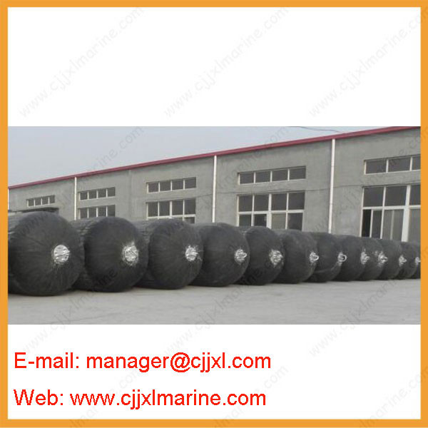 Inflatable Marine Pneumatic Natural Rubber Fender