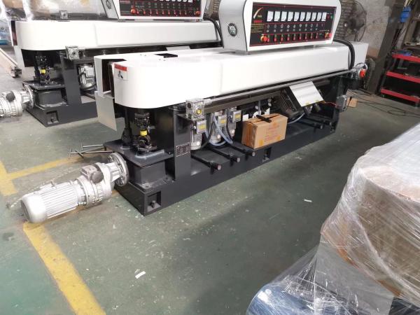 Foshan Star Automatic Laminated Glass Edge Trimming Machine with 2800kg Total Weight