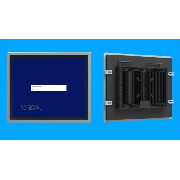 19-Inch Precision Touch Display for Access Control Panels and Medical Diagnostics