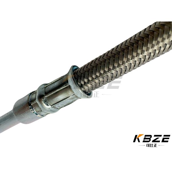 3937342 EXCAVATOR KBZE BRAND FUEL SUPPLY TUBE FITS CUMMINS 6CT DIESEL ENGINE