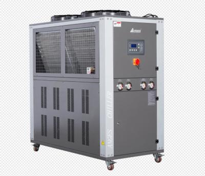 unidades mais frias industriais de 5 toneladas para o processo industrial que refrigera Machince