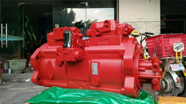 Bomba hidráulica principal K5V140DTP K5V140DTP da máquina escavadora de Hyundai R305-7