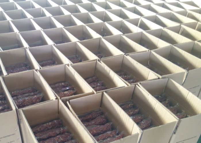 BRC обезвоживая чили макаронные изделия используют Szechuan высушило влагу Chili 14%