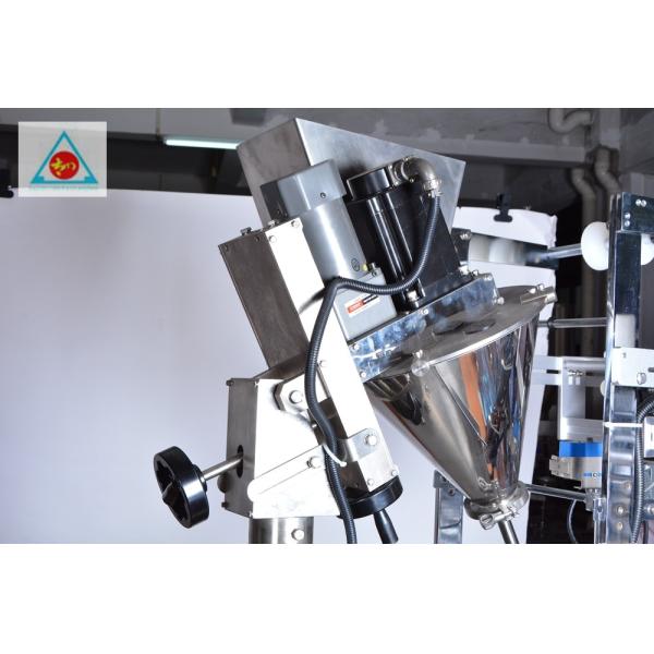 99% High Quality 2g 4g 5g 10g 20g 25g 28g 50g coffee powder flour powder milk powder packing machine
