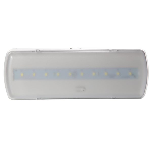 Fireproof LED Emergency Lighting with 3.6V Ni-Cd Battery and 10pcs SMD 5730 LED