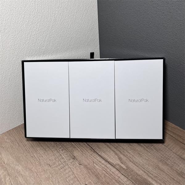 Customized Luxury Watch Jewelry Box Perfume Flat Pack Gift Boxes