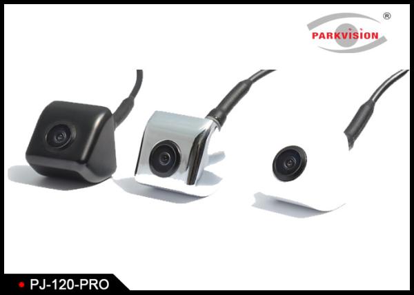 650TVL 110° Standard Car Rear View Camera With Off - Center Image Adjusting