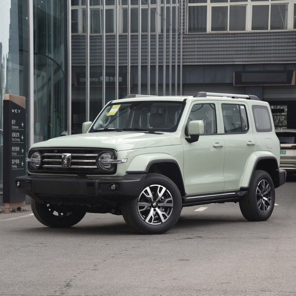 Petrol Fuel Great Wall Motors Tank 300 2.0T 227ps L4 City Version SUV