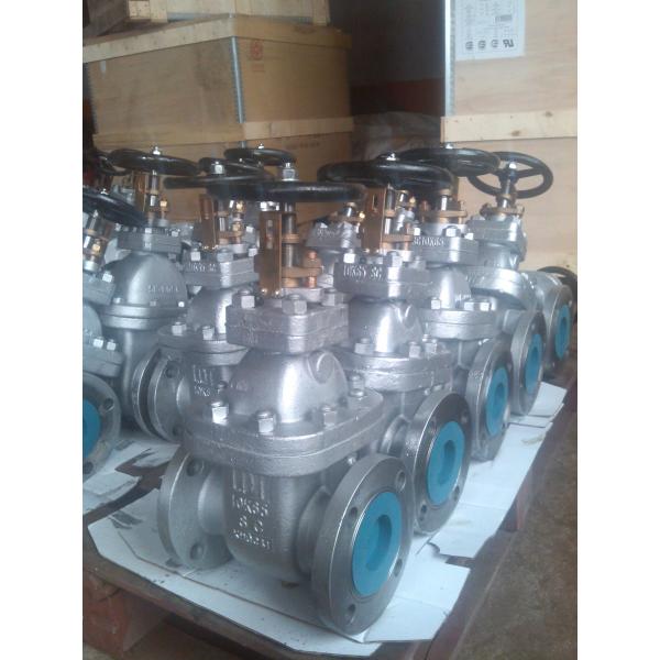 JIS marine cast STEEL GATE VALVE JIS F7363C/ JIS F7366 5K/10K