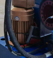 Машина для скремпинга труб из нержавеющей стали P38 с плетеным скремпером для труб высокой точности 1,5 и 2 дюйма с стойкой и быстрыми инструментами для изменения форм