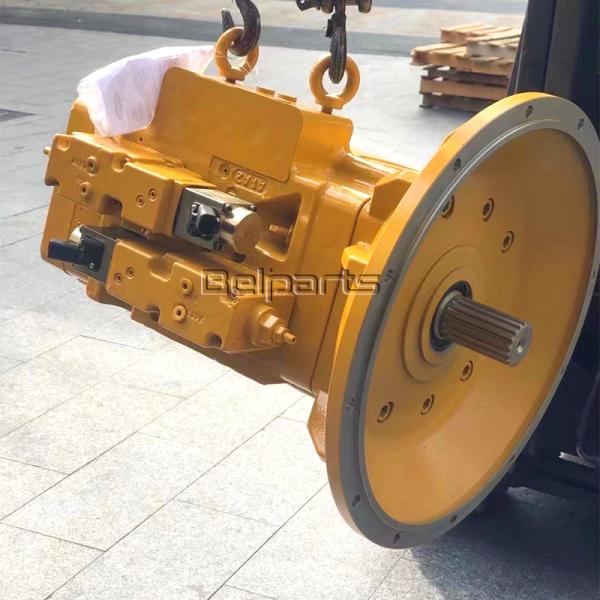 Насос частей строительной техники A28VO130 экскаватора BELPARTS E320E E320G гидравлический главный