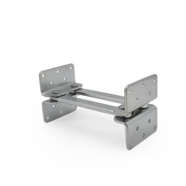 Sofa Hinge Accessoryremovable Front-back Moving Sofa Headrest Regulator with Anti-pinch Function for Backrest and Armrest