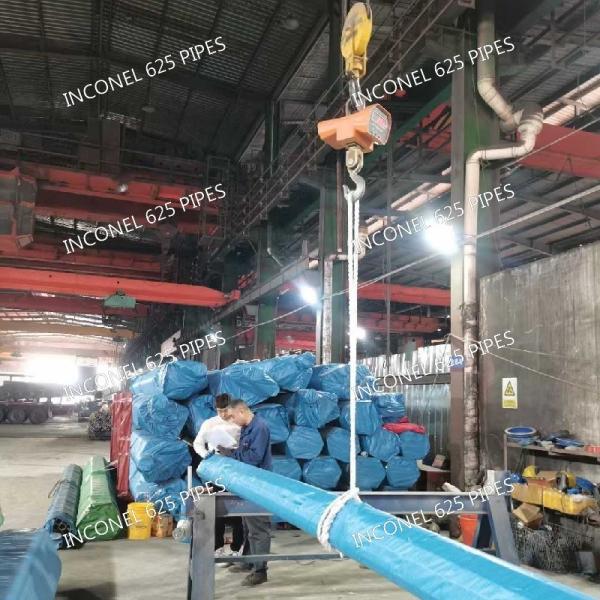 Nickel Alloy 625 Seamless Tube Superior Oxidation Pitting Resistance