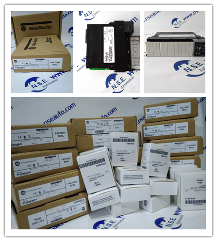 O co-axial industrial de Allen Bradley 1786-TPR ControlNet do elevado desempenho bate
